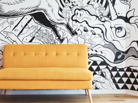 Yellow Sofa on Sale