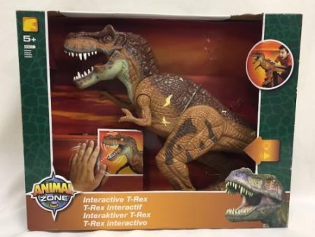 Animal Zone Foam T-Rex Online Hot Sale