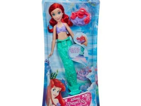 Disney Princess Color Change Reveal Ariel Discount