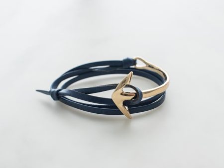 Anchor Bracelet Mens Online now