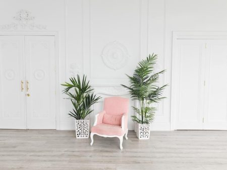 Pink Armchair For Discount