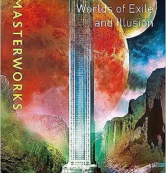 Sf Masterworks: Le Guin - Worlds Of Exile & Illusion Online Hot Sale