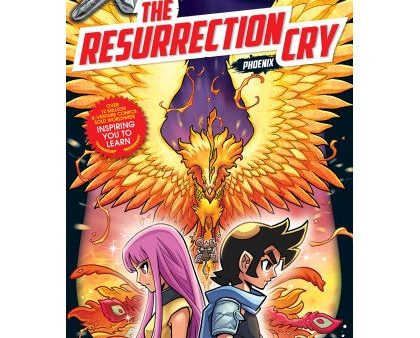 X-Venture Chronicles Of The Dragon Trail Ii: The Resurrection Cry ● Phoenix  (Learn More) Fashion