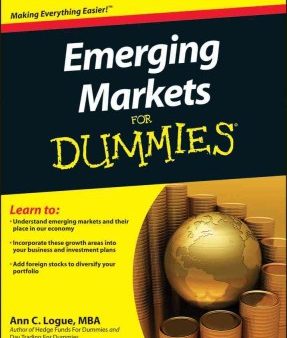 EMERGING MARKETS FOR DUMMIES Online Hot Sale