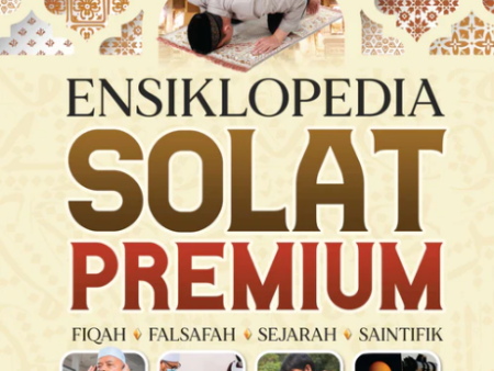 Ensiklopedia Solat Premium For Discount