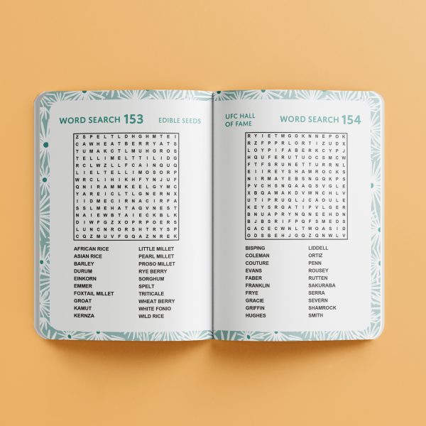 Perfect Puzzles: Word Search 1 Cheap