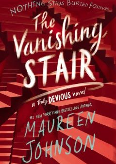 The Vanishing Stair  (Truly Devious) Fashion