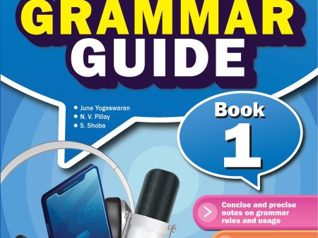 Good Grammar Guide Book 1 Online now