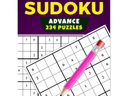 Sudoku Advance Puzzle Online Sale