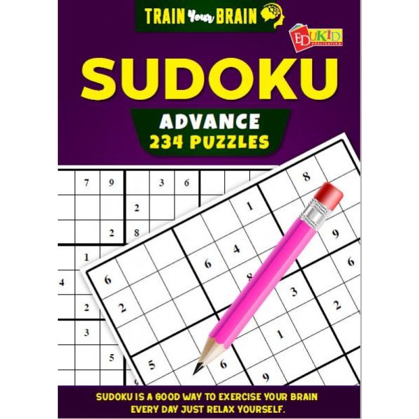 Sudoku Advance Puzzle Online Sale