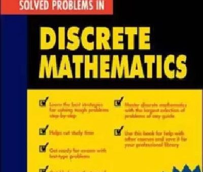 2000 Sp In Discrete Maths on Sale