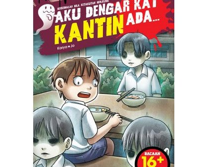 Aku Dengar Kat Kantin Ada... on Sale