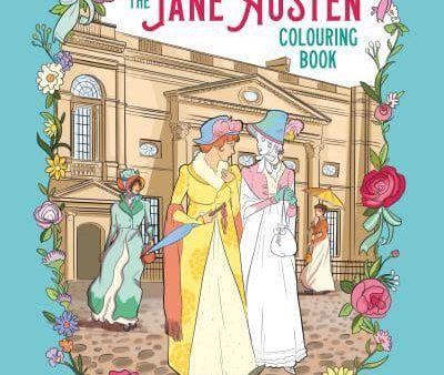 The Jane Austen Colouring Book Cheap