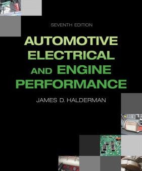 AUTOMOTIVE ELECTRICAL AND ENGINE PERFORMANCE Online Sale