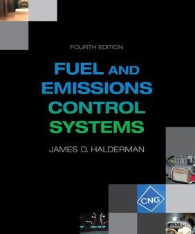 AUTOMOTIVE FUEL AND EMISSIONSCONTROL SYSTEMS 4TH EDITION Discount