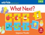 Whiz Kids Sequence Puzzle: What S Next? (Ages 4-5) Online