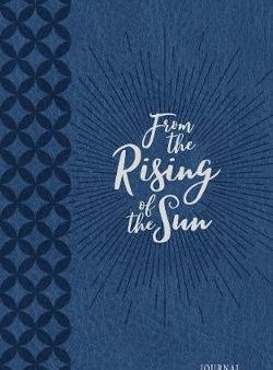 From The Rising Of The Sun: Journal Hot on Sale