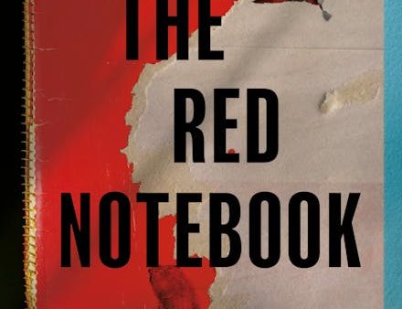 The Red Notebook Online Hot Sale