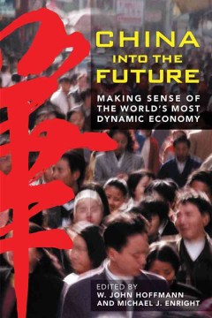 CHINA INTO THE FUTURE:MAKING SENSE OF THE WORLD`S Online