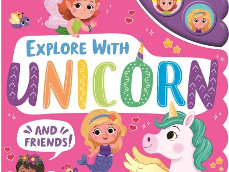 Explore With Unicorn And Friends (  Sound Books) Online Hot Sale