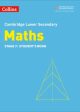 Collins Cambridge Lower Secondary Maths — LOWER SECONDARY MATHS STUDENT S BOOK: STAGE 7 [Second edition] Online Hot Sale