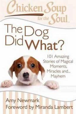 Chicken Soup for the Soul: The Dog Did What? on Sale