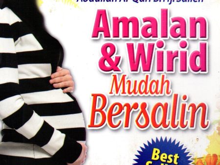 Amalan & Wirid Mudah Bersalin Supply