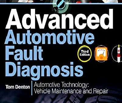 Advanced Automotive Fault Hot on Sale