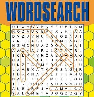 Wonderful Wordsearch: Over 200 Online