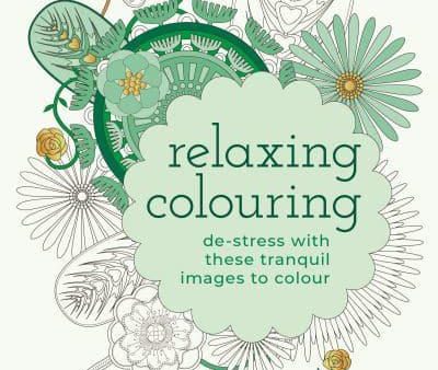 Relaxing Colouring Fashion