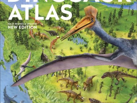 Dinosaur and Other Prehistoric Creatures Atlas Online Sale