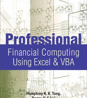 Professional Financial Computing Using Excel and VBA Online