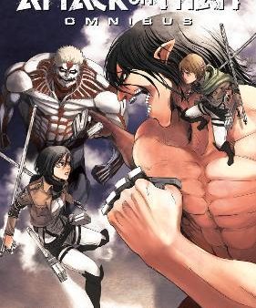 Attack on Titan Omnibus 7  (Attack on Titan) For Discount