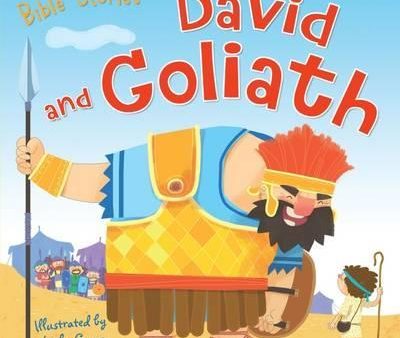 Bible Stories: David and Goliath Cheap