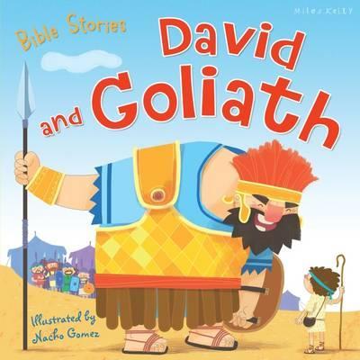 Bible Stories: David and Goliath Cheap