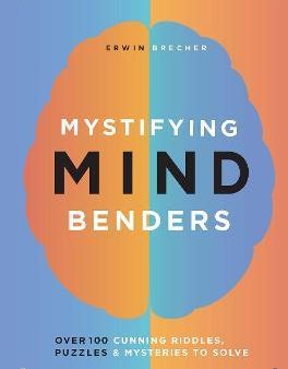 Mystifying Mind Benders 9781787392991 HC Fashion