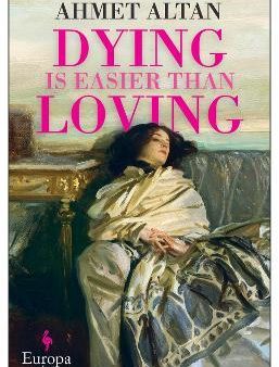 Dying Is Easier Than Loving (Ottoman Quartet #3) For Discount