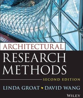 ARCHITECTURAL RESEARCH METHODS 2ED For Discount