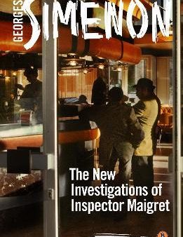 The New Investigations Of Inspector Maigret Hot on Sale