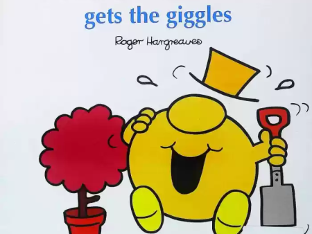 Mr Men: Mr Silly Gets The Giggles Online now