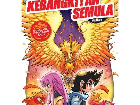 Ah11 X-Venture Kronikal Naga Ii: Kebangkitan Semula ● Phoenix (Learn More) For Cheap