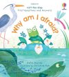 Lift-the-Flap First Questions and Answers :  Why Am I Afraid? on Sale