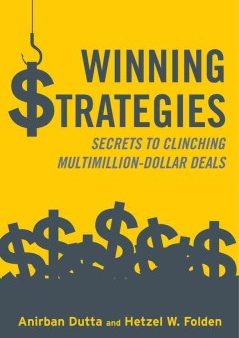 WINNING STRATEGIES:SECRETS TOCLINCHING MULTIMILLION-DOLAR Online now