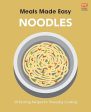 Meals Made Easy: Noodles For Discount