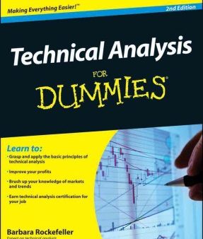 TECHNICAL ANALYSIS FOR DUMMIES 2ED Hot on Sale