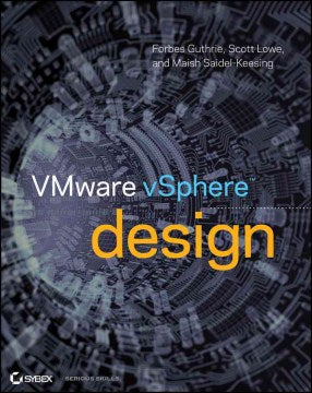 VMWARE VSPHERE DESIGN For Cheap