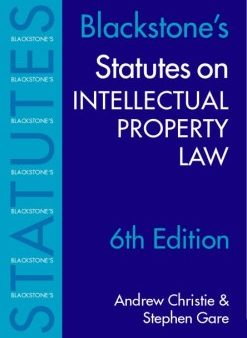 BP:STAR INTELLECTUAL PROPERTYLAW 6 Hot on Sale