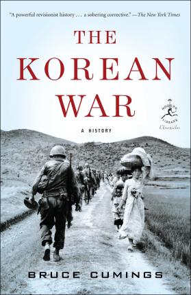 The Korean War - A History (Modern Library Chronicles) (Reprint) Online Sale