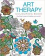 Art Therapy Colouring Book Sale