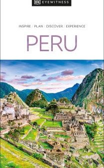 DK Eyewitness Peru  (DK Eyewitness Travel Guides Peru) on Sale